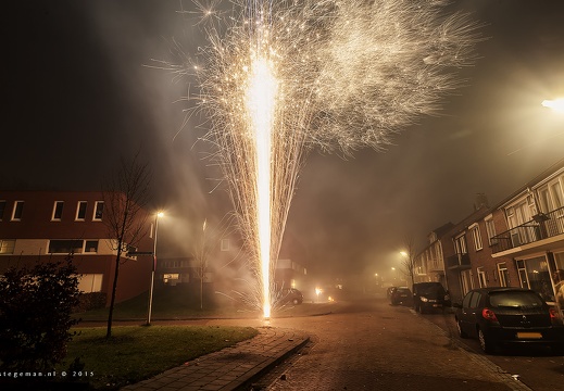 Vuurwerk